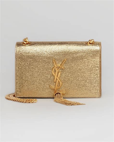 ysl kate clutch bag|ysl clutch bag with tassel.